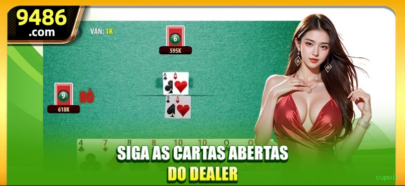 App cupwin para Android e iOS - download grátis