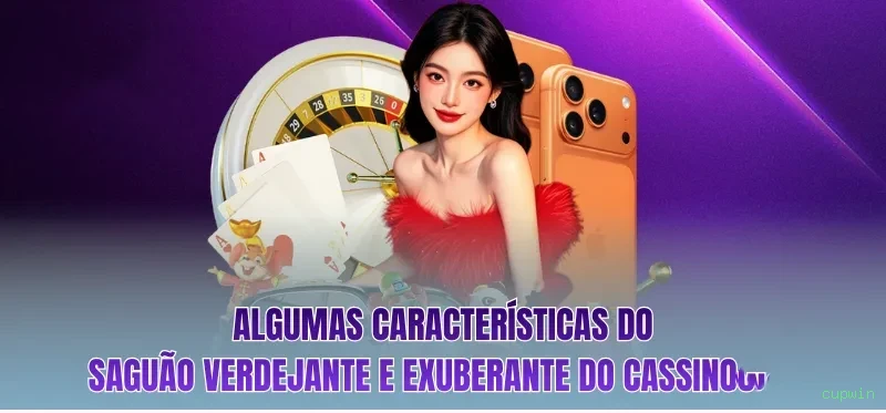 Slots com prêmios cupwin